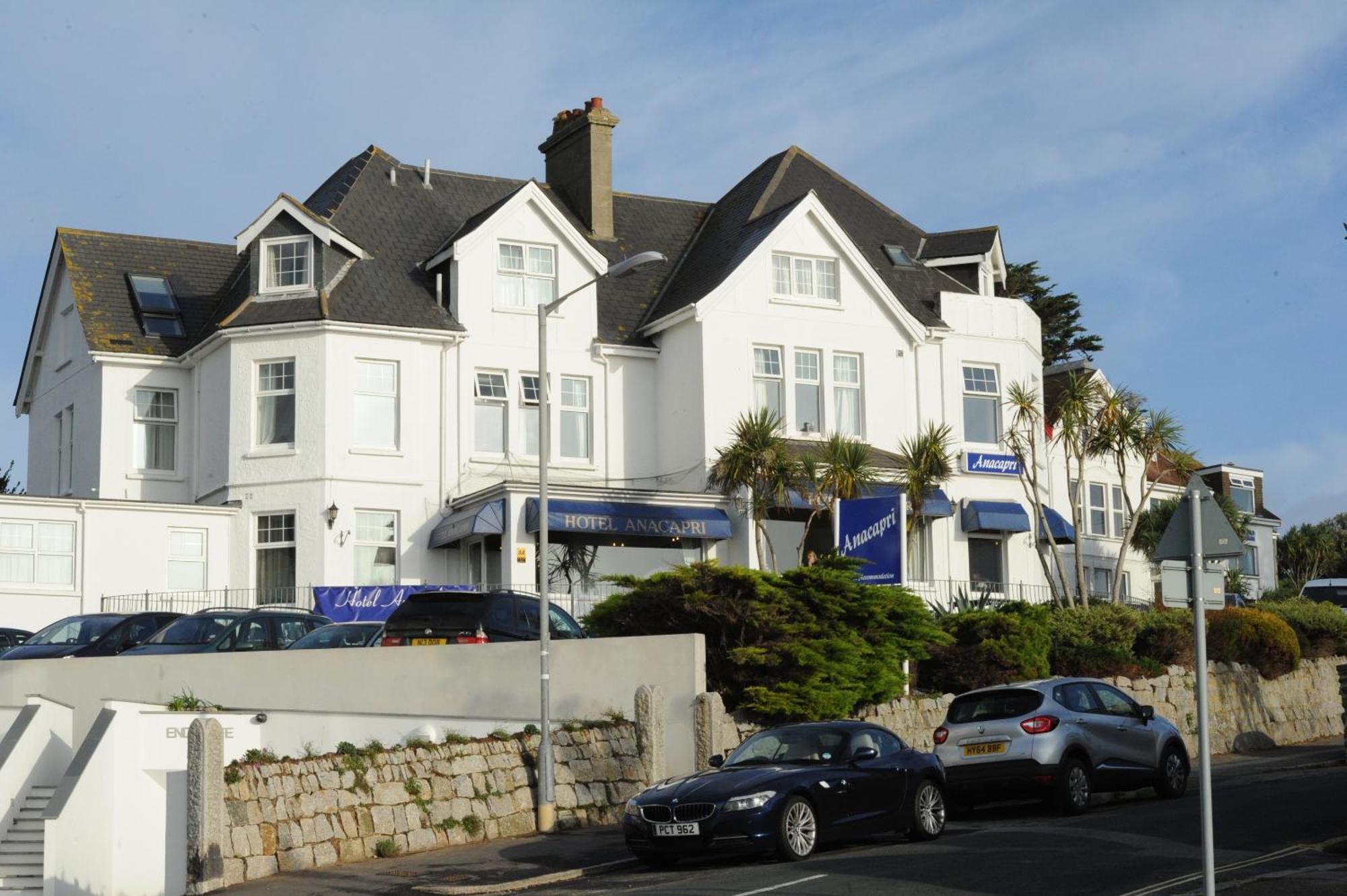 Anacapri Hotel 5*